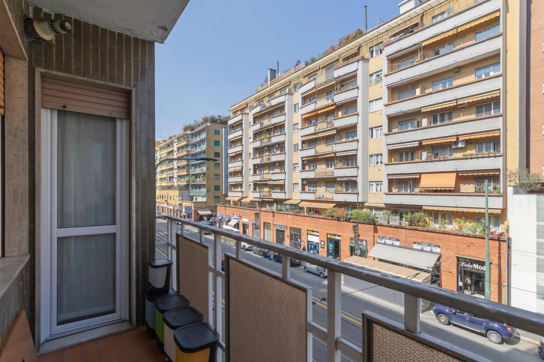 Appartamento De Angeli San Siro Large Two-room *