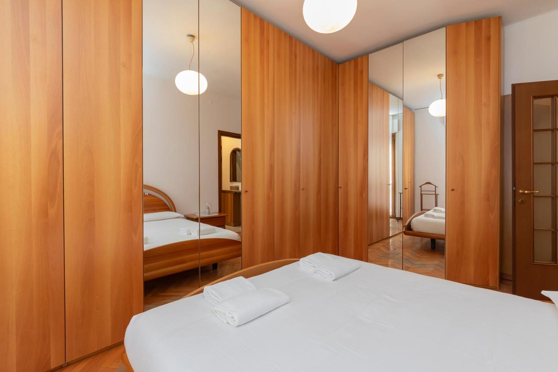 De Angeli San Siro Large Two-room * Mailand