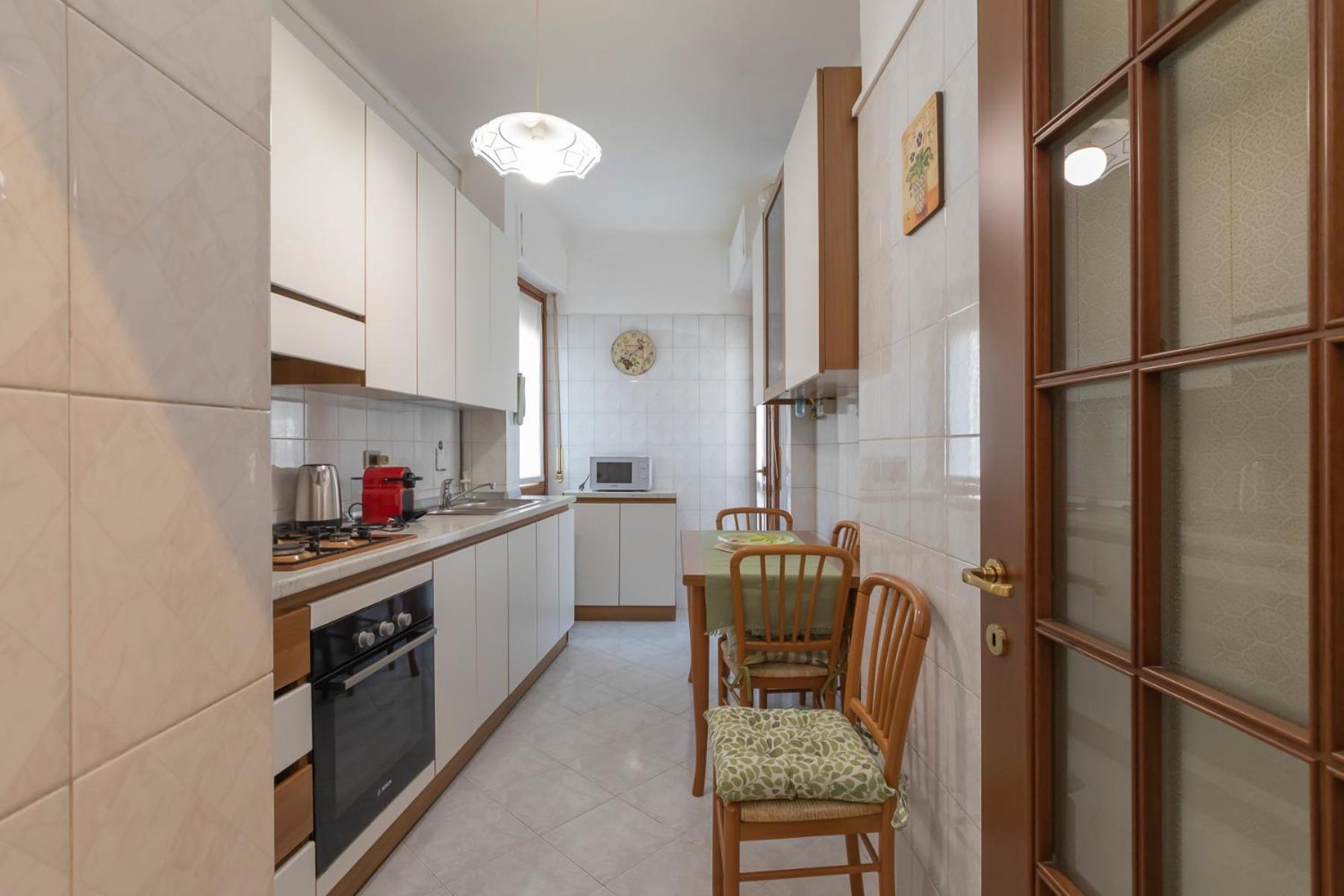 De Angeli San Siro Large Two-room Apartment Mailand